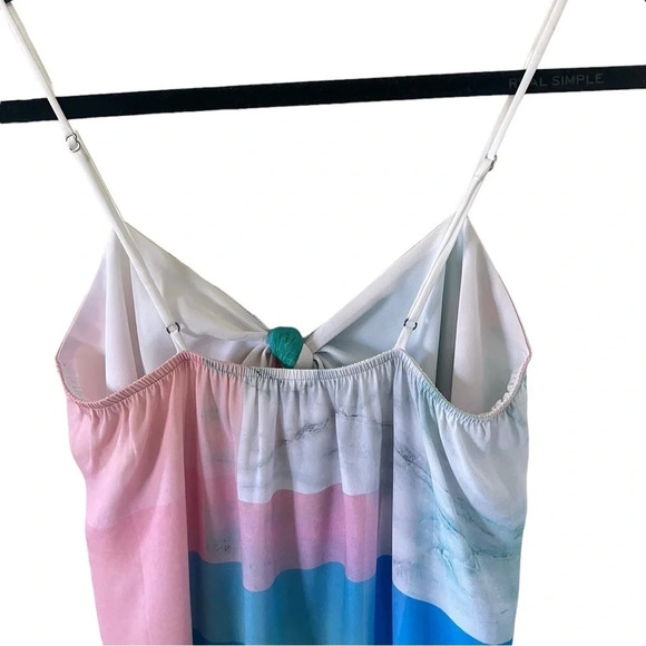 Clover Canyon Printed Midi Dress - Picture 7 of 8